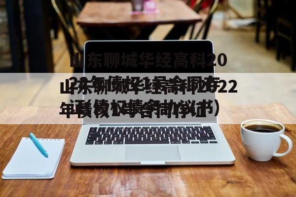 山东聊城华经高科2022年债权1号合同存证(债权债务协议书)