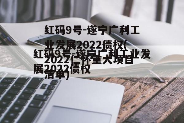 红码9号-遂宁广利工业发展2022债权(2022仁怀重大项目清单)