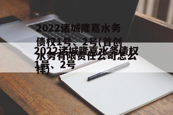 2022诸城隆嘉水务债权1号、2号(首创水务有限责任公司怎么样)