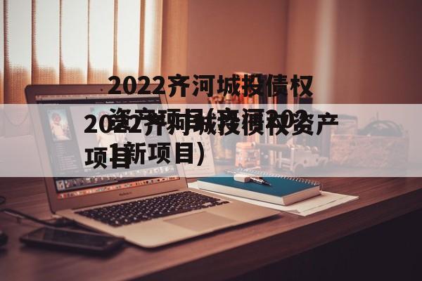 2022齐河城投债权资产项目(齐河2021新项目)