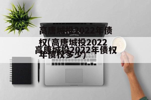 高唐城投2022年债权(高唐城投2022年债权多少)