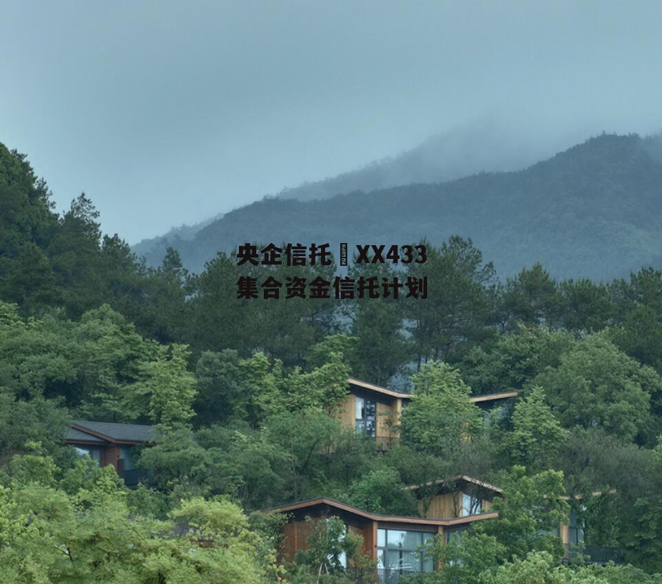 央企信托•XX433集合资金信托计划