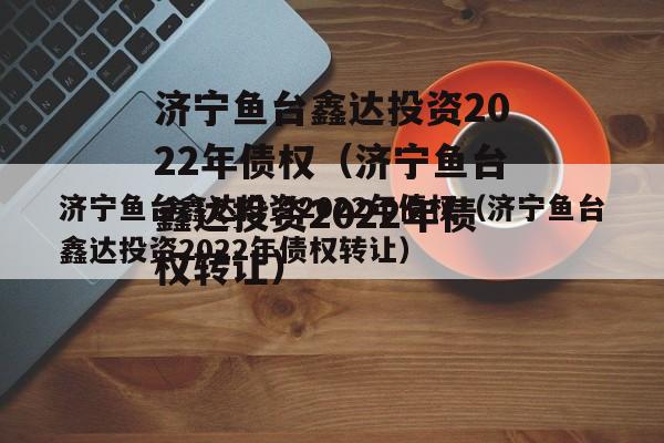 济宁鱼台鑫达投资2022年债权（济宁鱼台鑫达投资2022年债权转让）