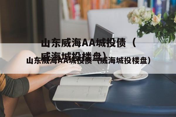 山东威海AA城投债（威海城投楼盘）