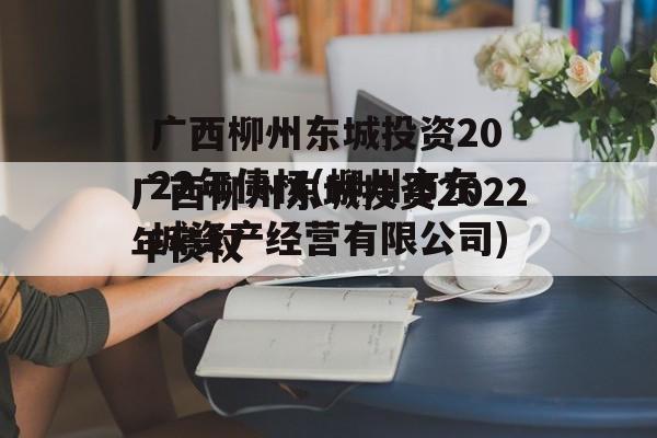 广西柳州东城投资2022年债权(柳州市东城资产经营有限公司)