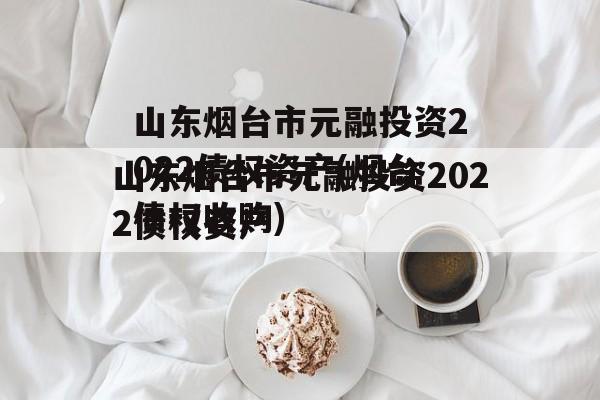 山东烟台市元融投资2022债权资产(烟台债权收购)