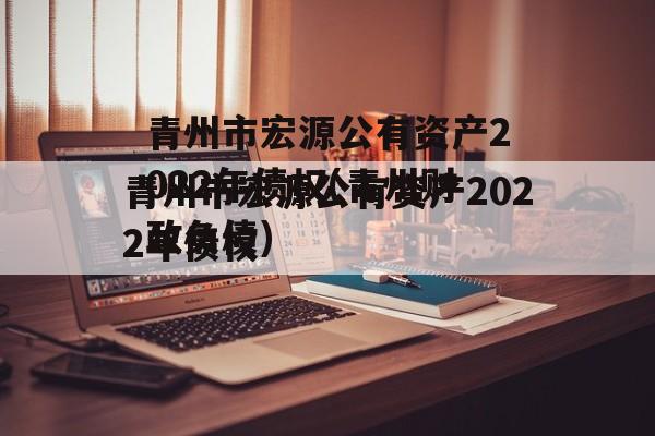 青州市宏源公有资产2022年债权(青州财政负债)