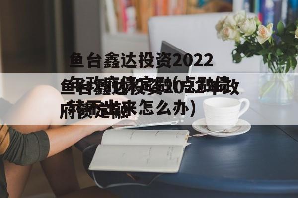 鱼台鑫达投资2022年政府债定融(点融债转不出来怎么办)