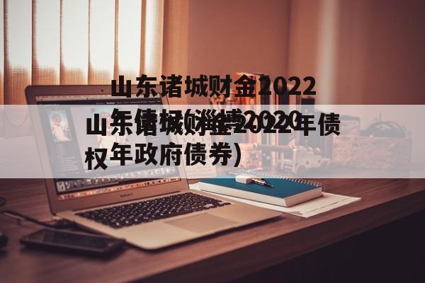 山东诸城财金2022年债权(淄博2020年政府债券)