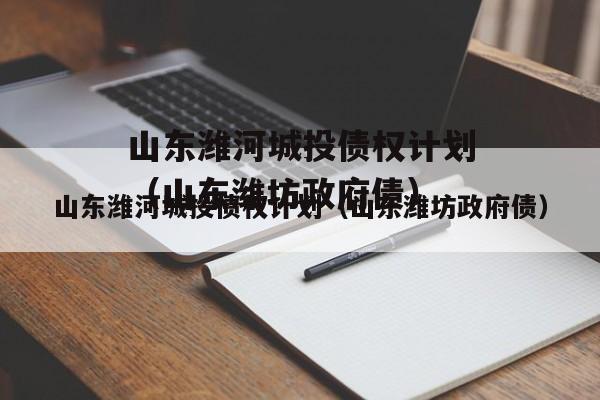 山东潍河城投债权计划（山东潍坊政府债）