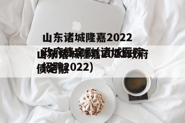 山东诸城隆嘉2022政府债定融(诸城医院招聘2022)