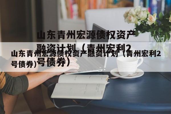 山东青州宏源债权资产融资计划（青州宏利2号债券）