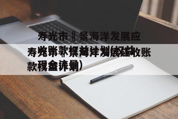 寿光市昇景海洋发展应收账款权益计划(权益现金流量)