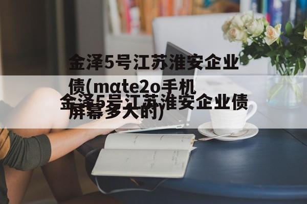 金泽5号江苏淮安企业债(mαte2o手机屏幕多大的)