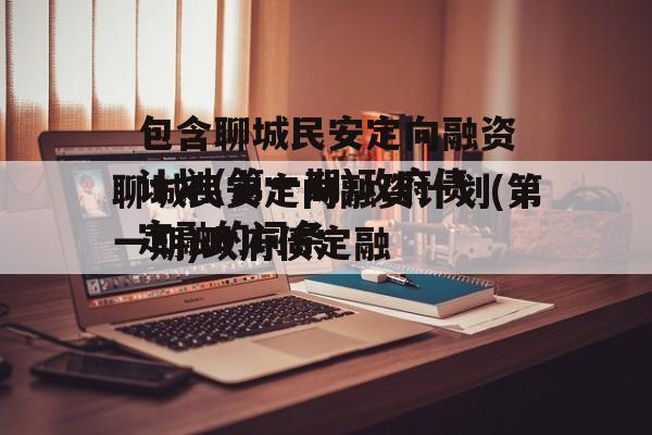 包含聊城民安定向融资计划(第一期)政府债定融的词条