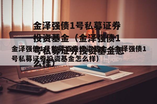 金泽强债1号私募证券投资基金（金泽强债1号私募证券投资基金怎么样）