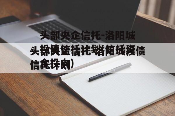 头部央企信托-洛阳城投债信托计划(信托资金投向)