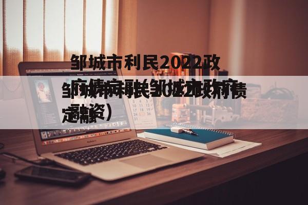 邹城市利民2022政府债定融(邹城市政府融资)