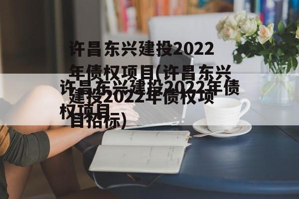 许昌东兴建投2022年债权项目(许昌东兴建投2022年债权项目招标)