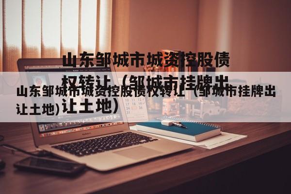 山东邹城市城资控股债权转让（邹城市挂牌出让土地）