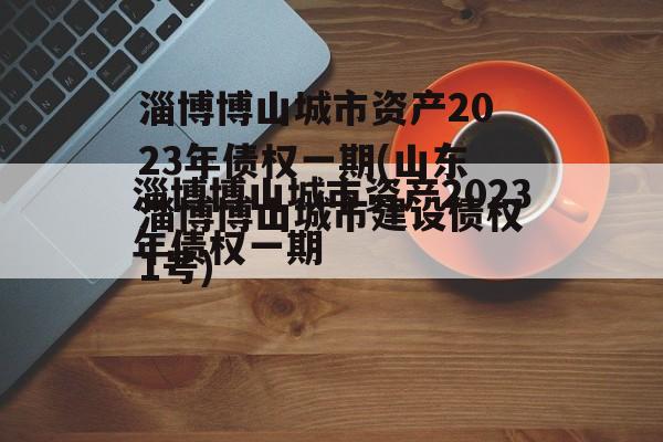 淄博博山城市资产2023年债权一期(山东淄博博山城市建设债权1号)