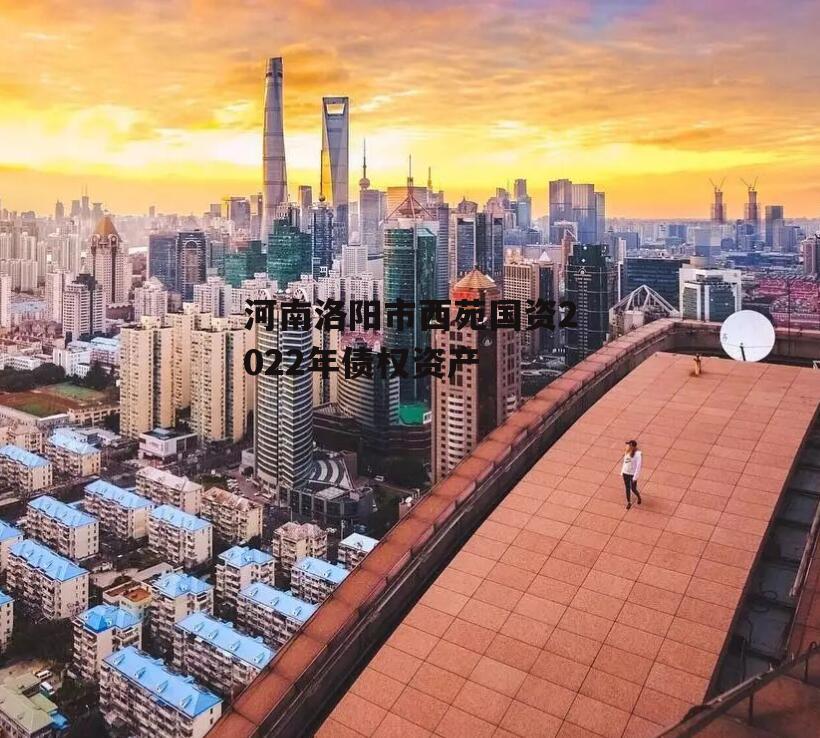 河南洛阳市西苑国资2022年债权资产