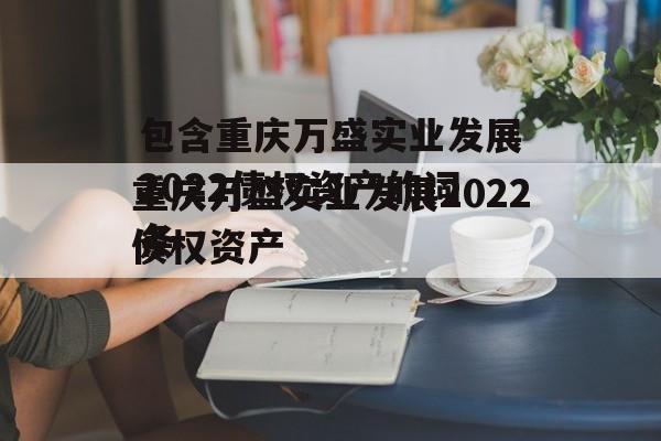 包含重庆万盛实业发展2022债权资产的词条