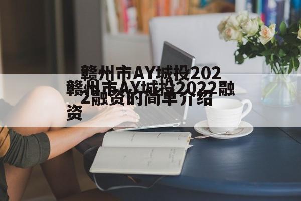 赣州市AY城投2022融资的简单介绍