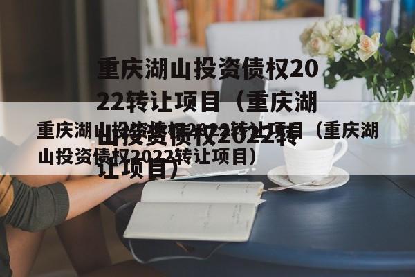 重庆湖山投资债权2022转让项目（重庆湖山投资债权2022转让项目）