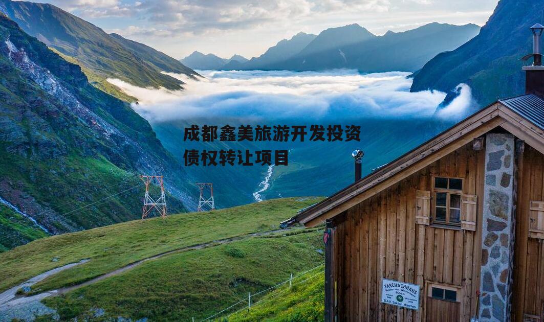 成都鑫美旅游开发投资债权转让项目