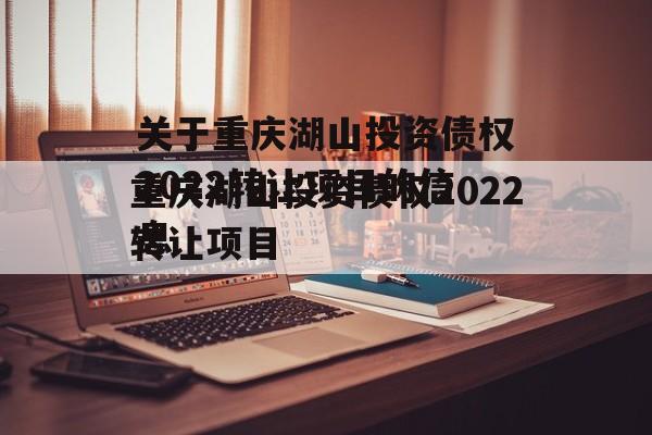 关于重庆湖山投资债权2022转让项目的信息