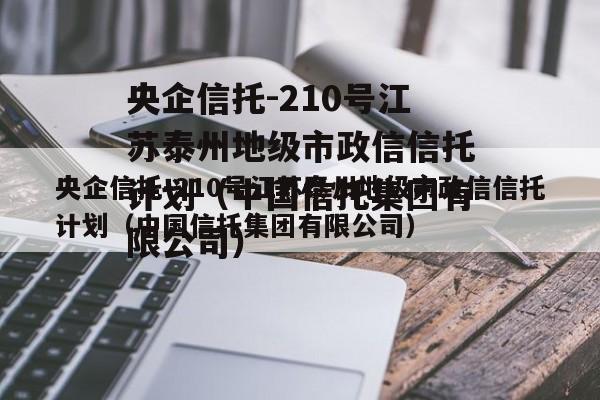 央企信托-210号江苏泰州地级市政信信托计划（中国信托集团有限公司）