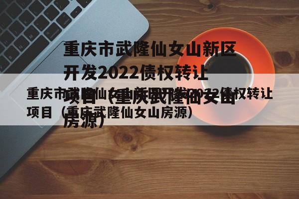 重庆市武隆仙女山新区开发2022债权转让项目（重庆武隆仙女山房源）