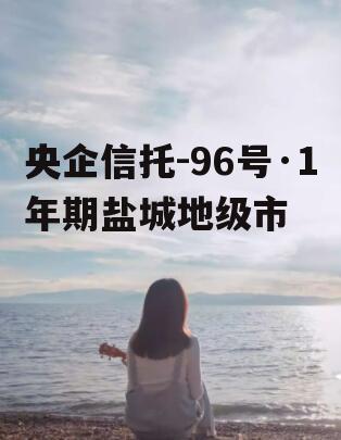 央企信托-96号·1年期盐城地级市