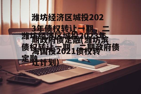 潍坊经济区城投2023年债权转让一期，二期政府债定融(潍坊滨海国投2021债权转让计划)