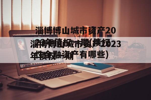 淄博博山城市资产2023年债权一期(债权性金融资产有哪些)