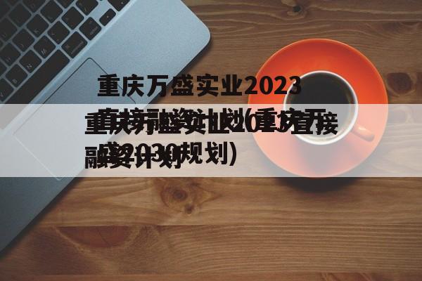 重庆万盛实业2023直接融资计划(重庆万盛2030规划)