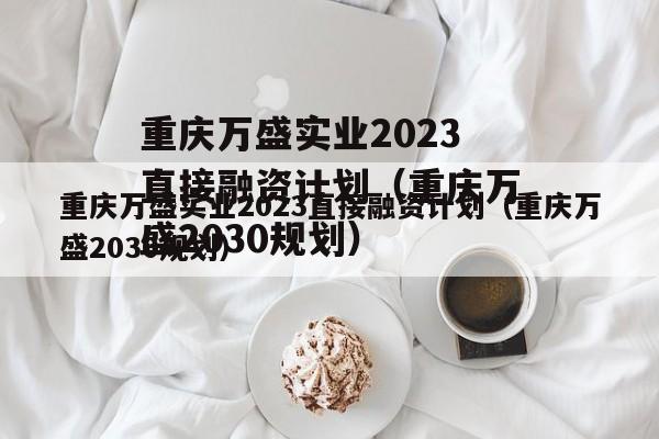 重庆万盛实业2023直接融资计划（重庆万盛2030规划）