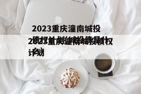 2023重庆潼南城投债权计划(城投债是什么)