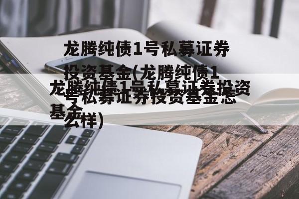 龙腾纯债1号私募证券投资基金(龙腾纯债1号私募证券投资基金怎么样)