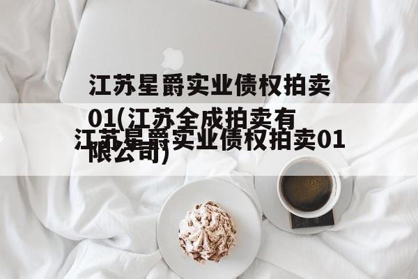 江苏星爵实业债权拍卖01(江苏全成拍卖有限公司)