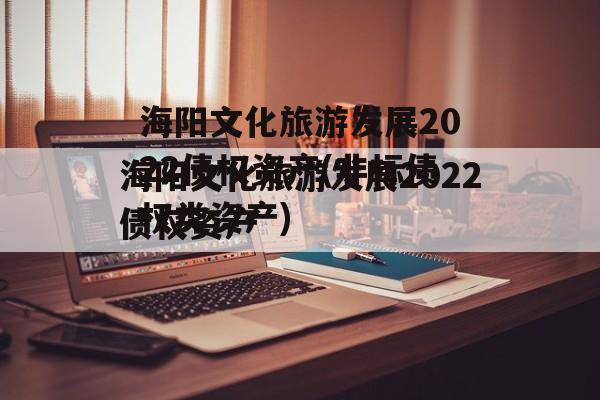 海阳文化旅游发展2022债权资产(非标债权类资产)