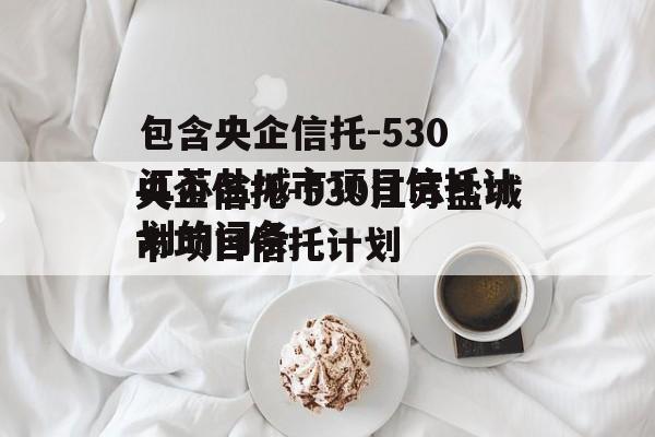 包含央企信托-530江苏盐城市项目信托计划的词条