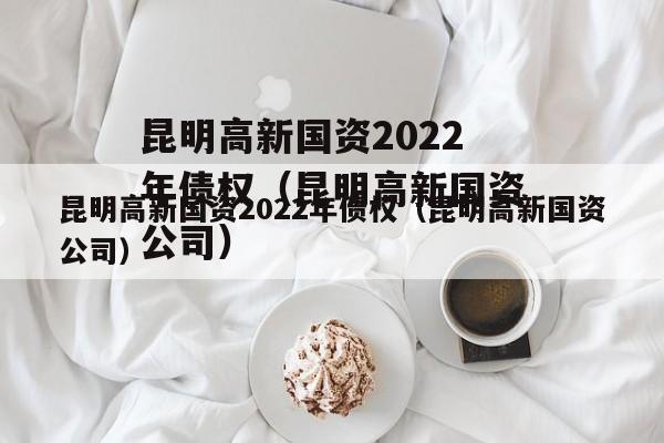 昆明高新国资2022年债权（昆明高新国资公司）