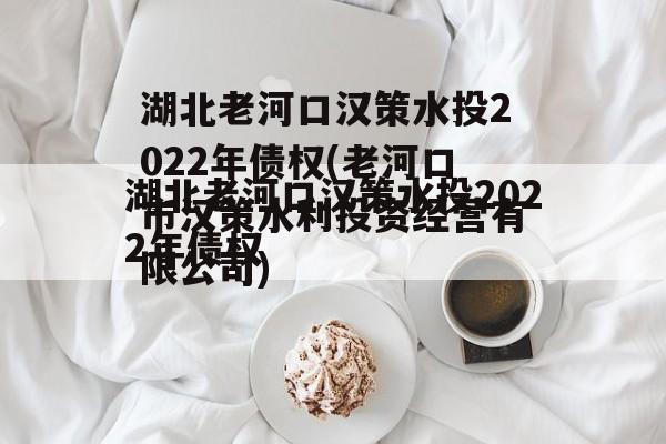 湖北老河口汉策水投2022年债权(老河口市汉策水利投资经营有限公司)