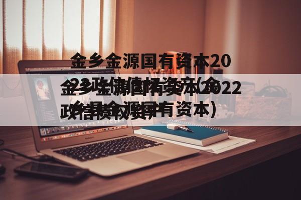 金乡金源国有资本2022政信债权资产(金乡县金源国有资本)