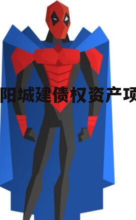 酉阳城建债权资产项目