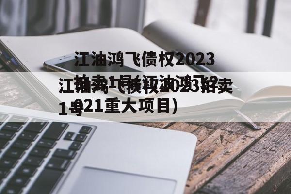 江油鸿飞债权2023拍卖1号(江油鸿飞2021重大项目)