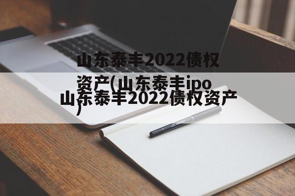 山东泰丰2022债权资产(山东泰丰ipo)