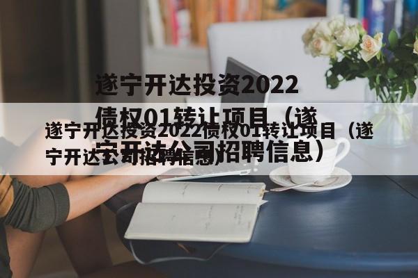 遂宁开达投资2022债权01转让项目（遂宁开达公司招聘信息）